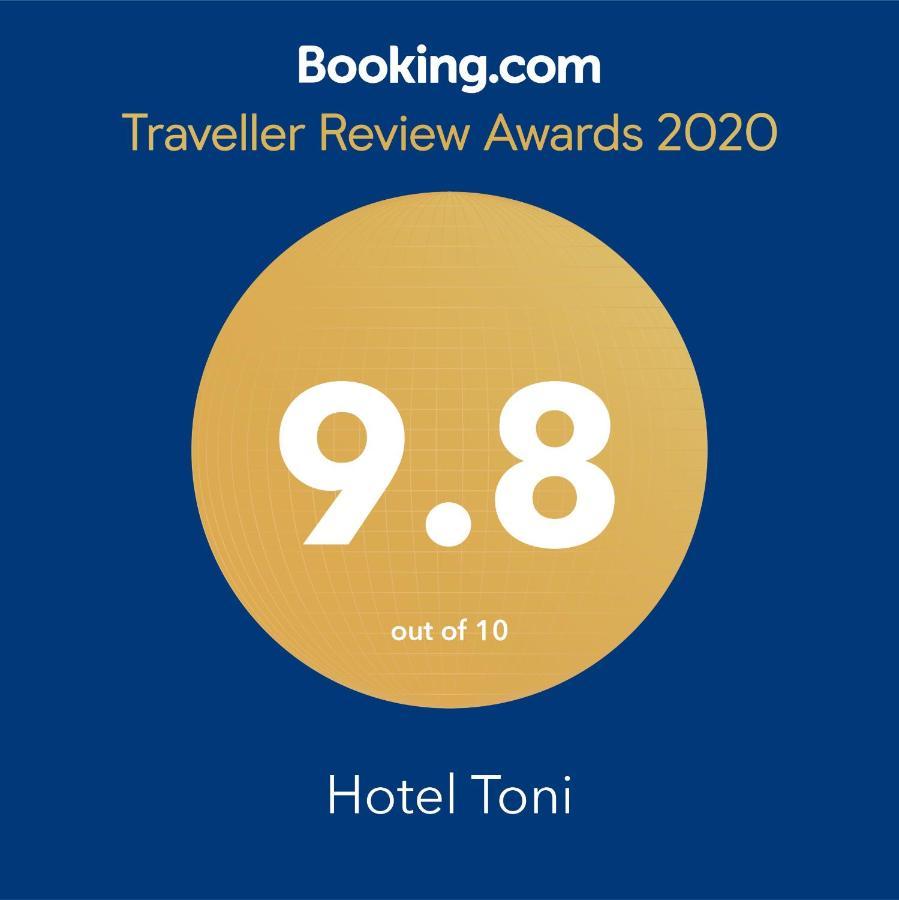 Hotel Toni Gudauri Exterior photo